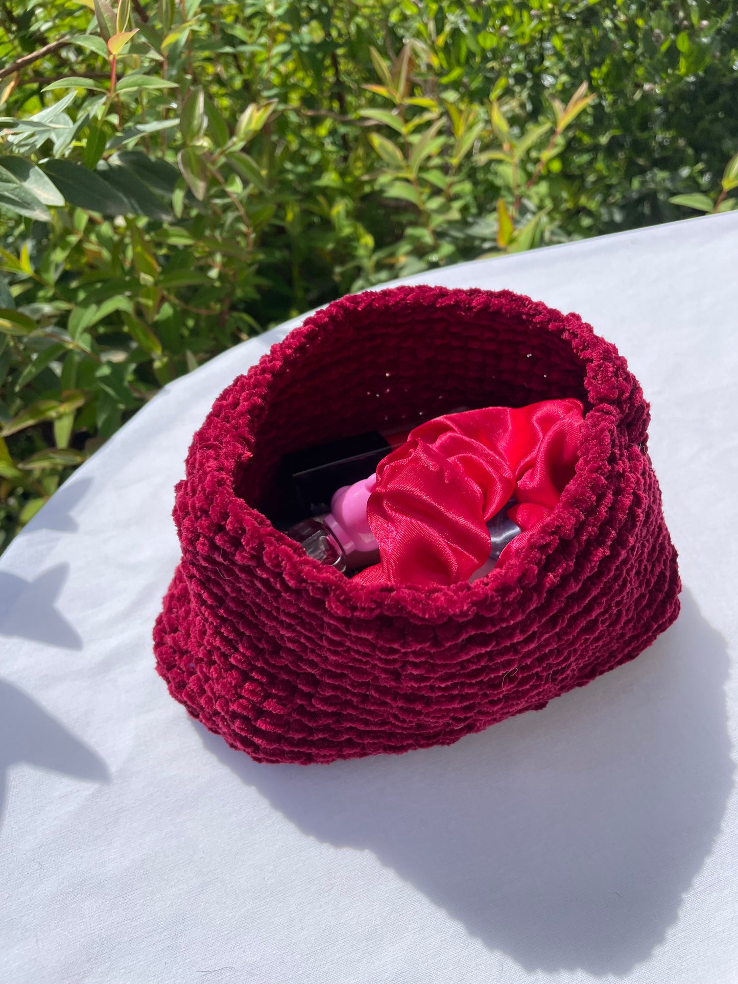 La mini-pochette Pilou