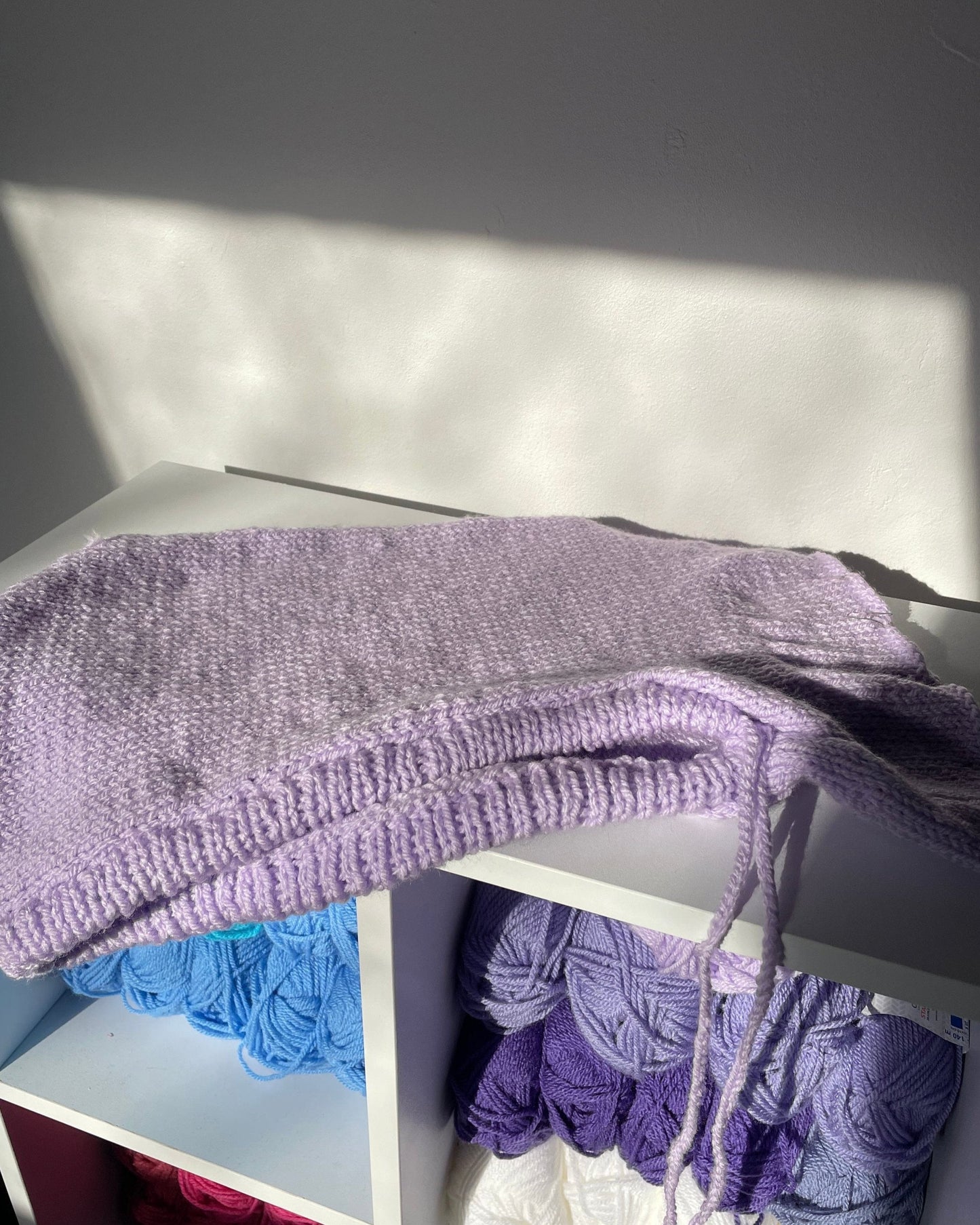 Cagoule, Mélanie