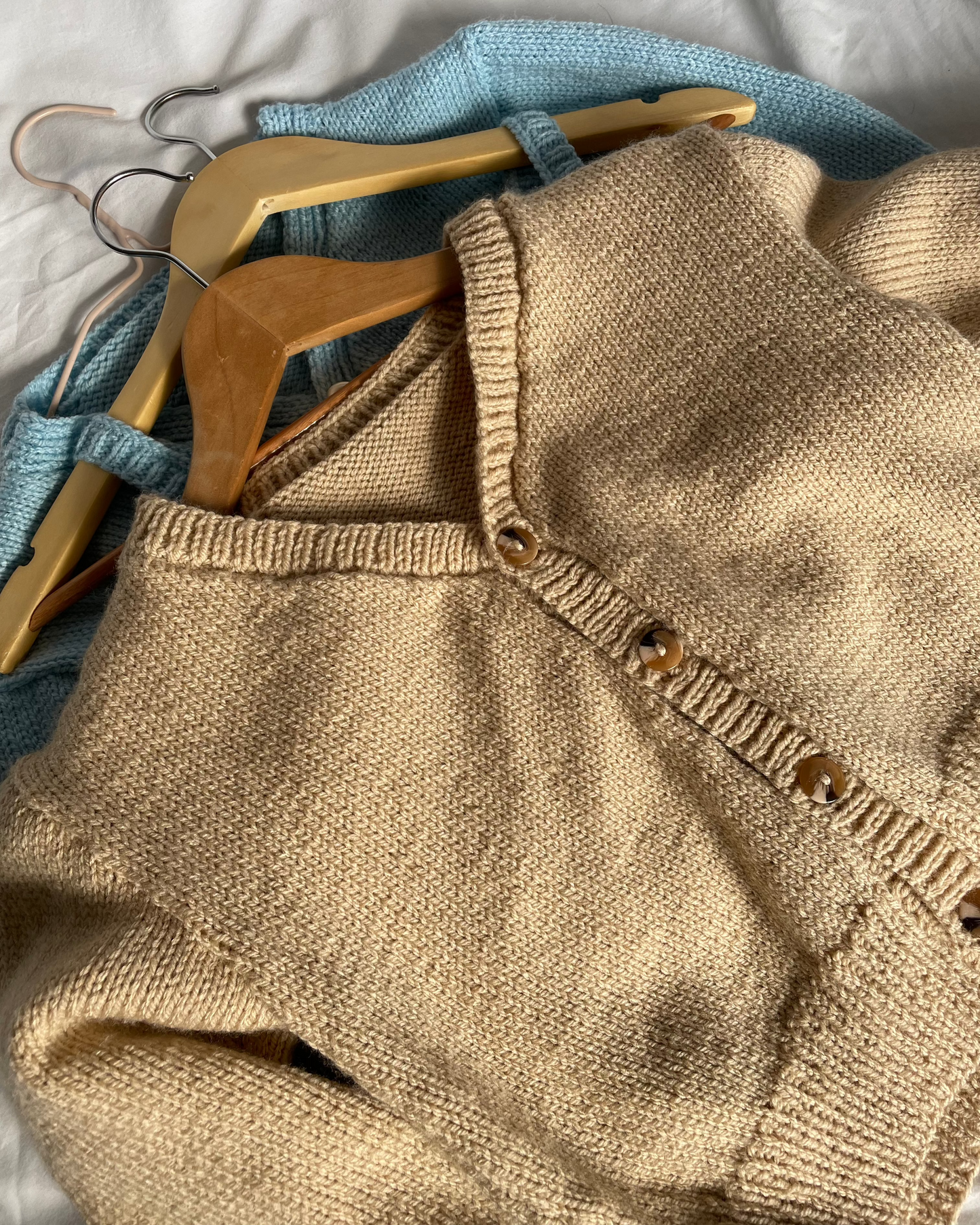 Léa, l’incontournable cardigan