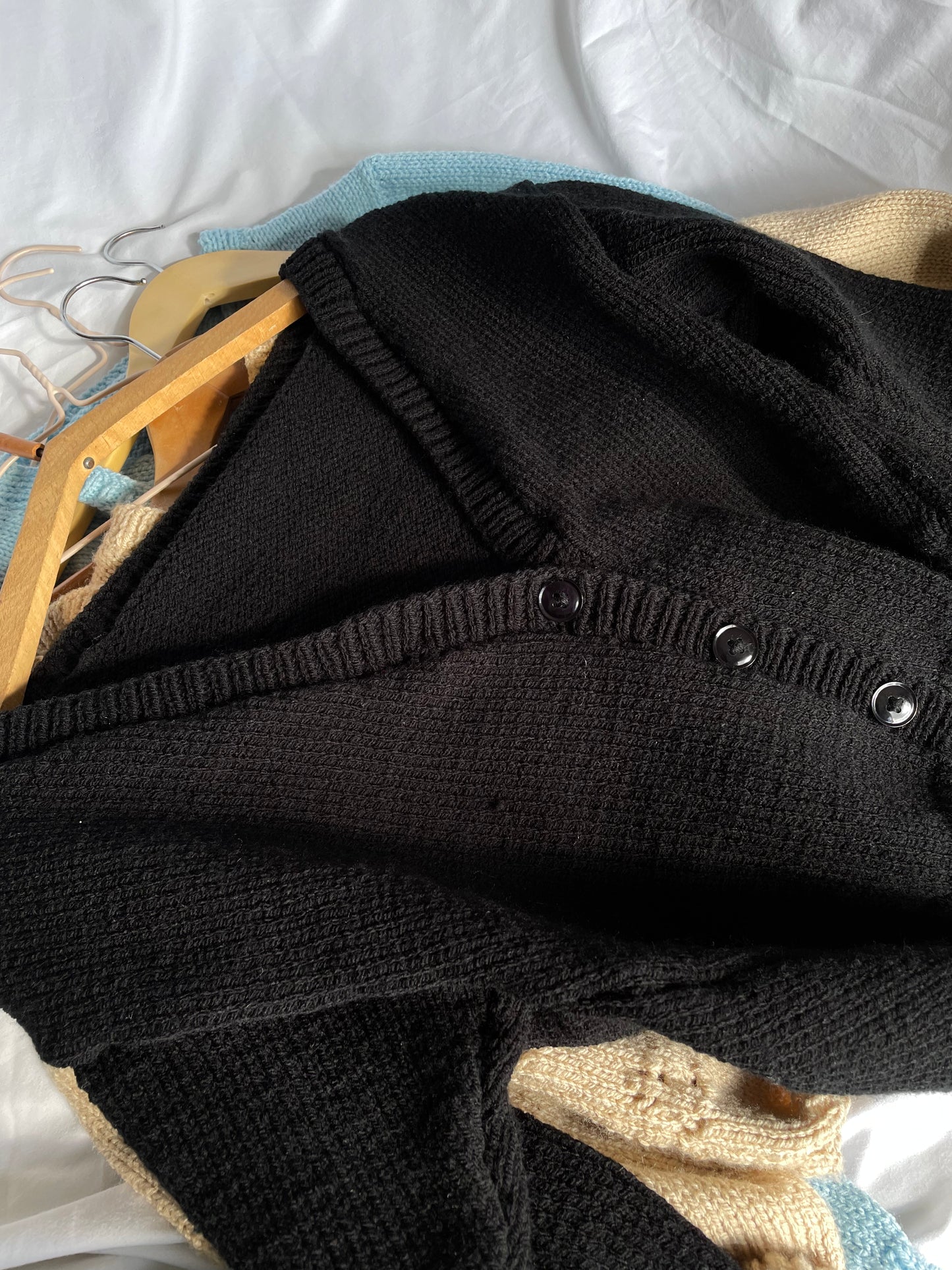Léa, l’incontournable cardigan