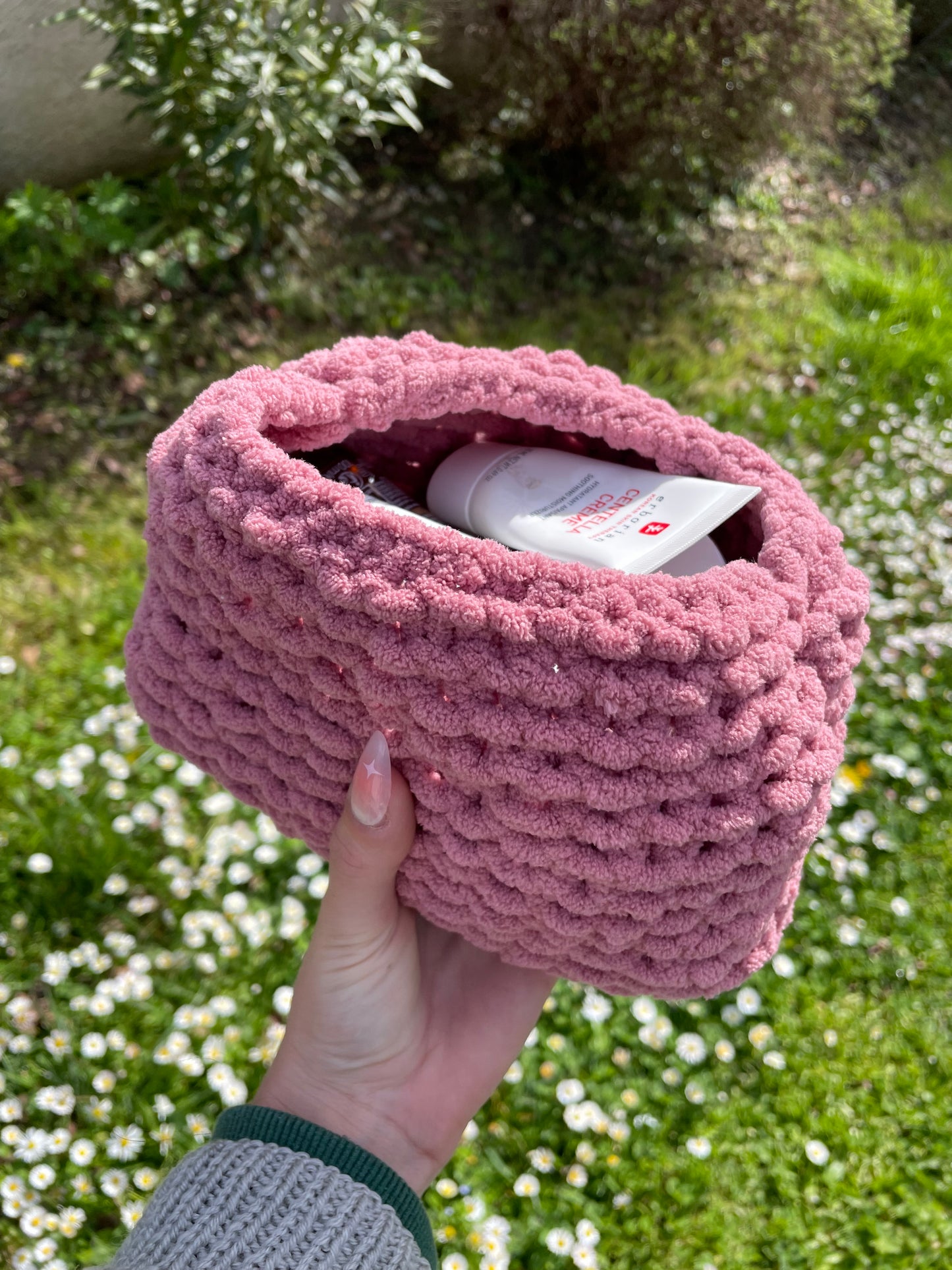 La mini-pochette Pilou