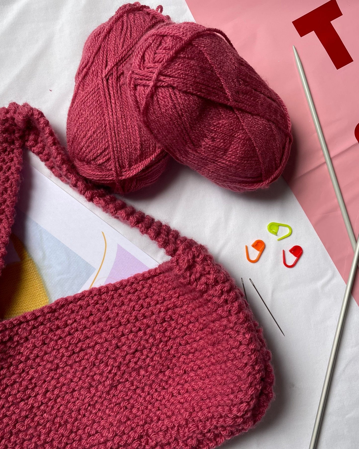 Le kit du mini sac à main Lilou