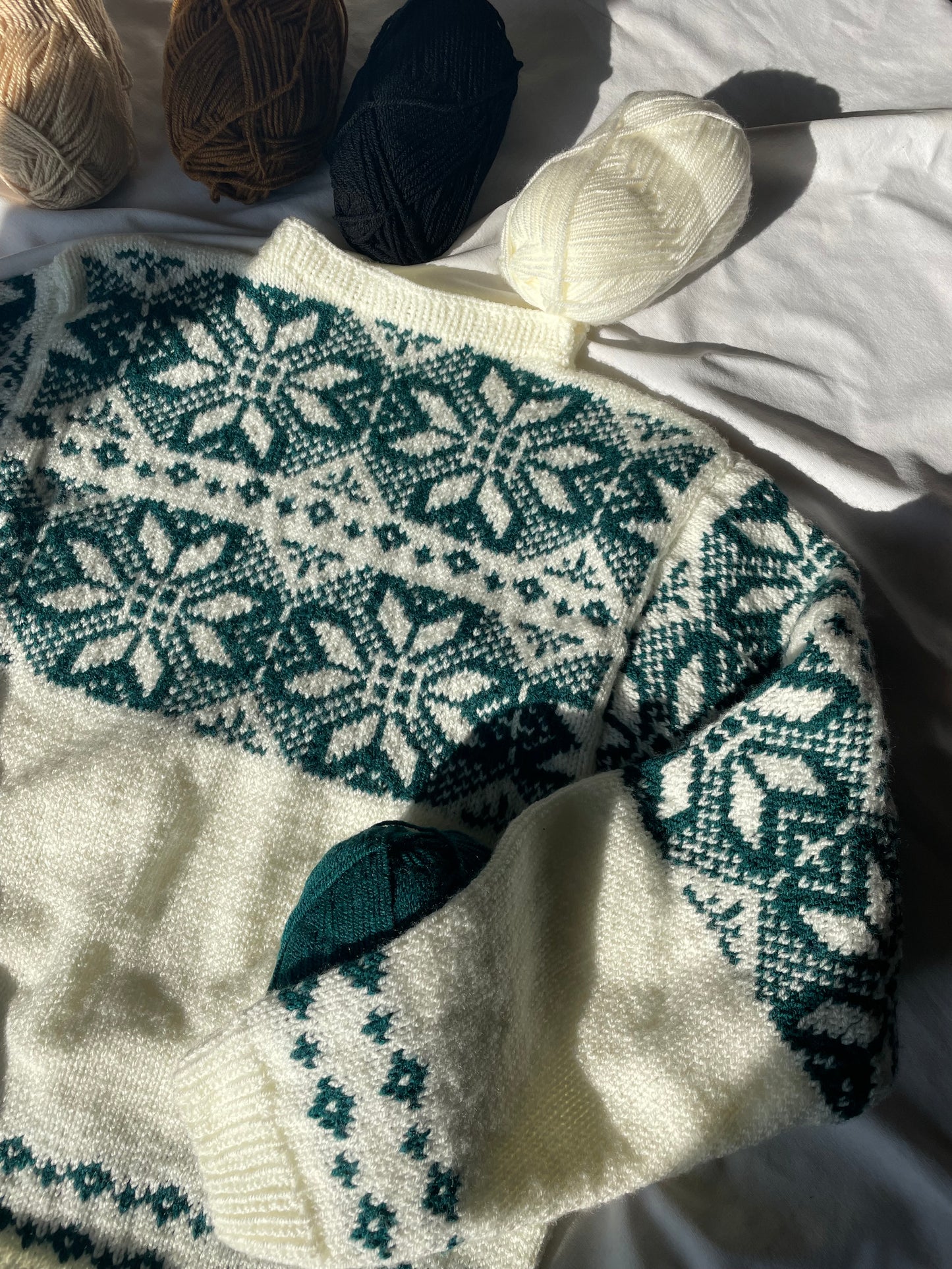 Nova, pull étoilé