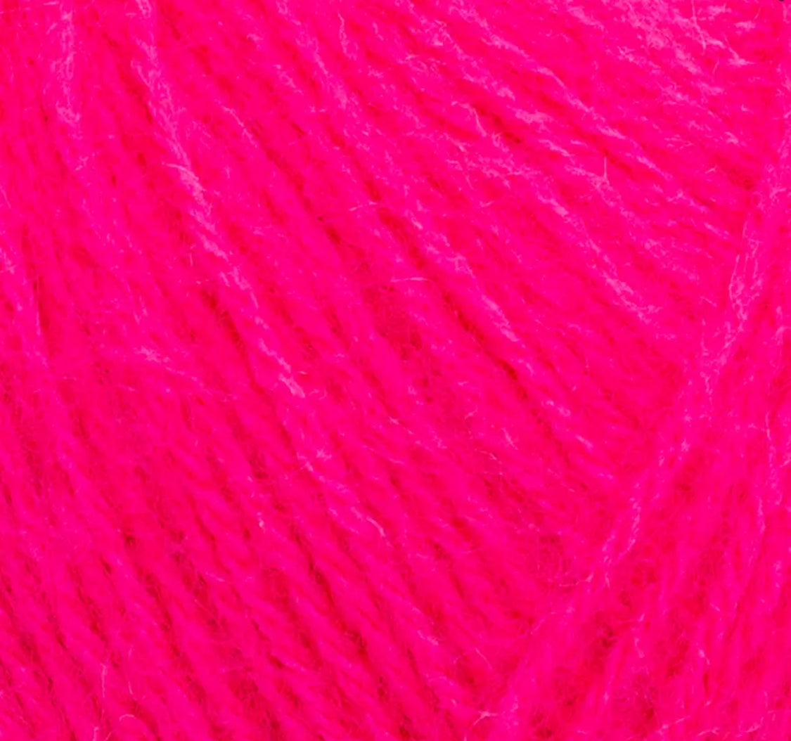 Alba en mohair