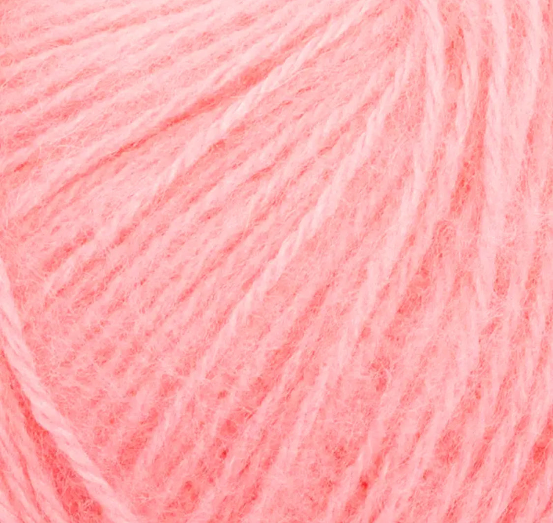Alba en mohair