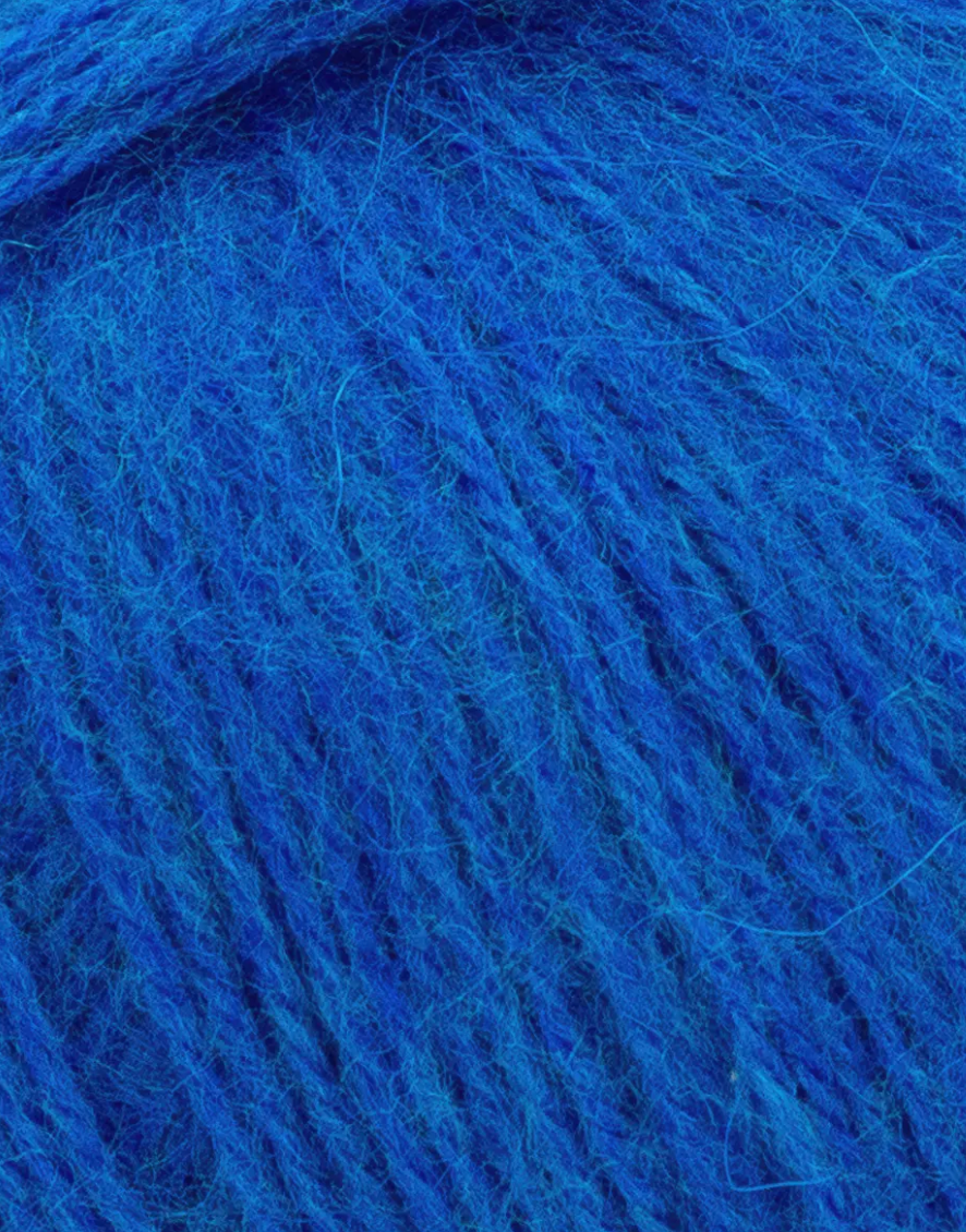 Alba en mohair