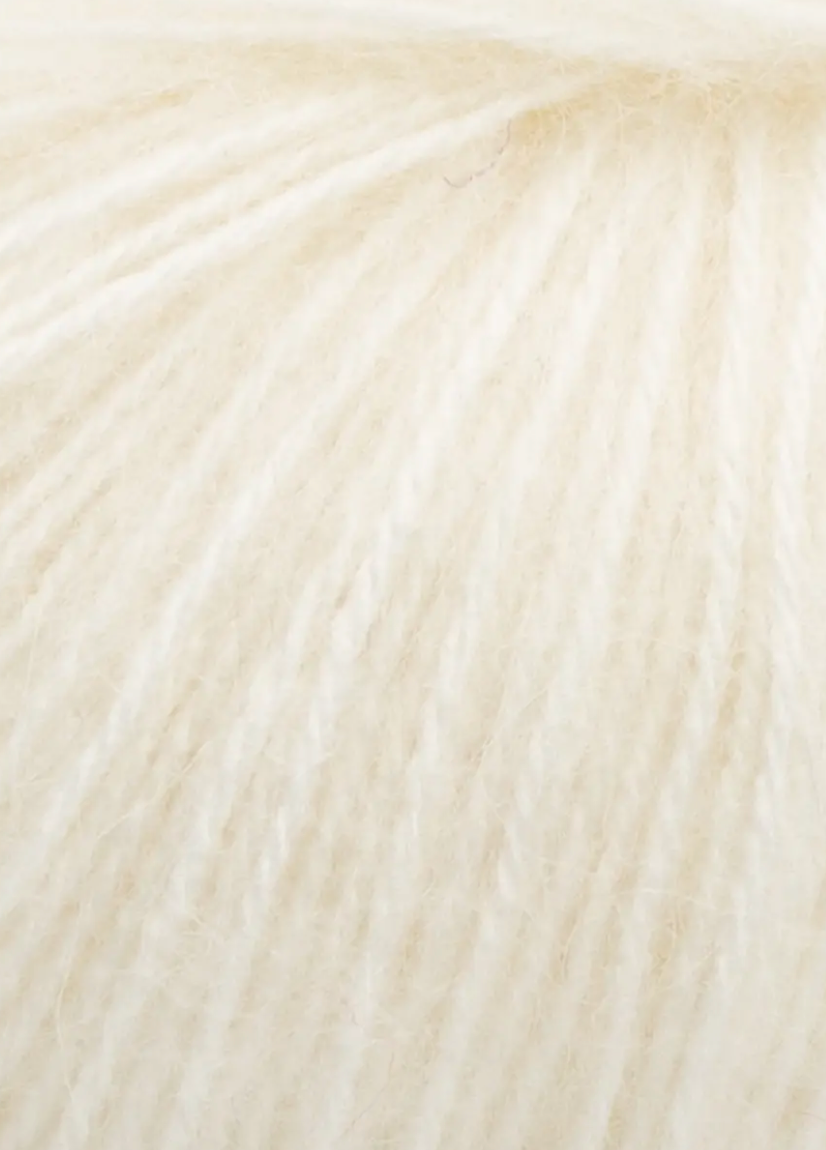 Bonnet en mohair