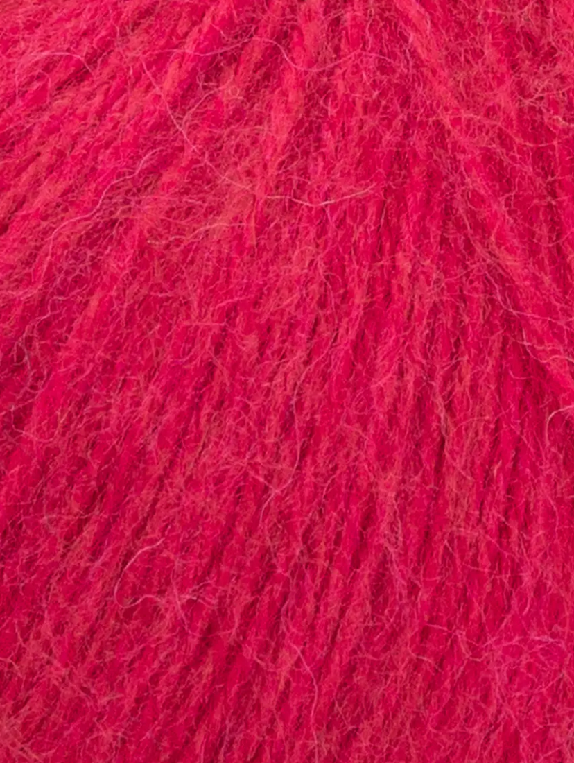 Alba en mohair
