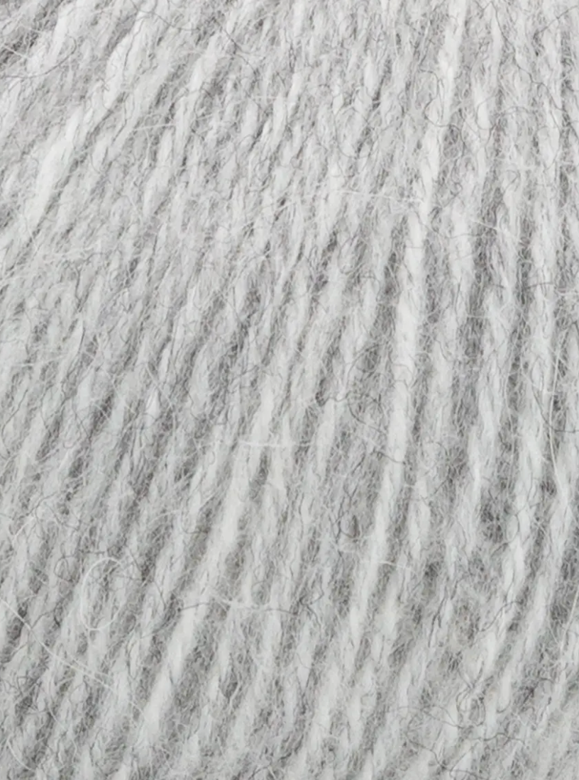 Alba en mohair