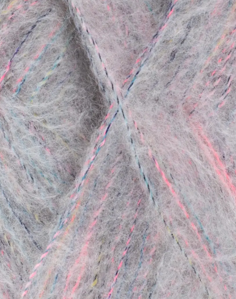 Kit cardigan tricot Lolita