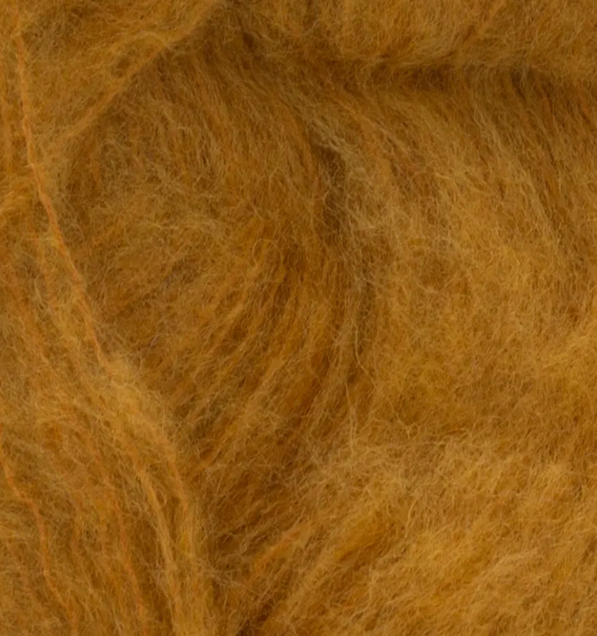 Lolita, le cardigan ajouré aspect mohair