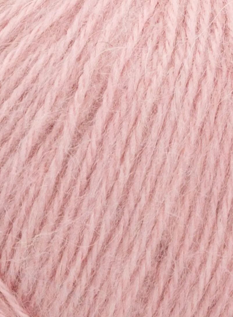 Bonnet en mohair