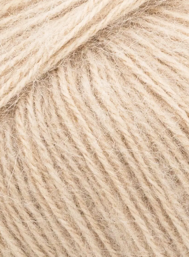 Bonnet en mohair